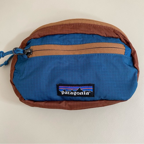 New with Tag Patagonia multi color hip waist Fanny Pack - Picture 5 of 5